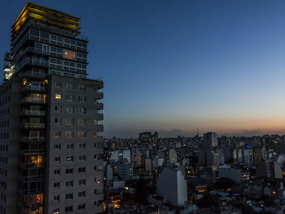 Palermo Soho & Plaza Armenia 2 Bdr Apartment Buenos Aires Luaran gambar
